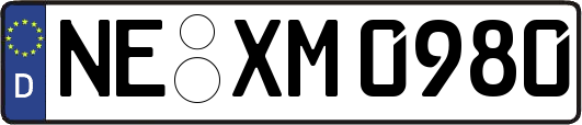 NE-XM0980