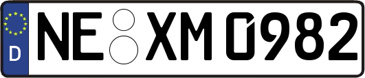 NE-XM0982