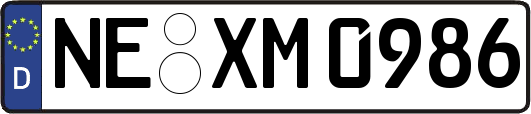 NE-XM0986