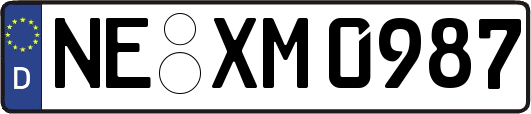 NE-XM0987
