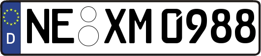 NE-XM0988