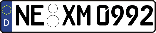 NE-XM0992