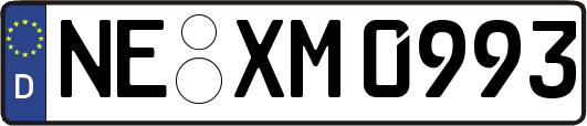 NE-XM0993