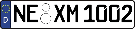 NE-XM1002