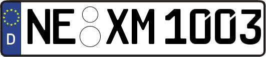 NE-XM1003