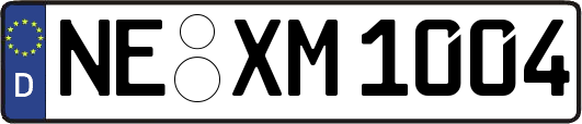 NE-XM1004