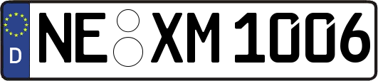NE-XM1006