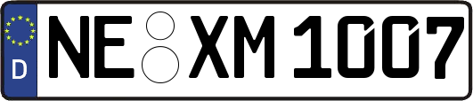 NE-XM1007