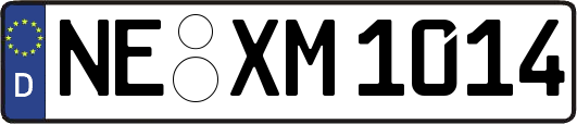 NE-XM1014