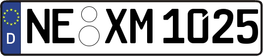 NE-XM1025