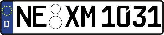 NE-XM1031