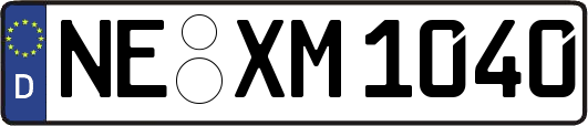 NE-XM1040