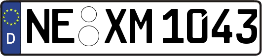 NE-XM1043