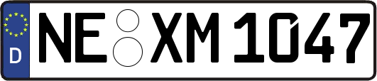 NE-XM1047
