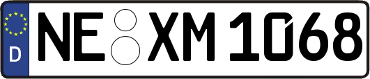 NE-XM1068
