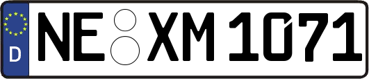 NE-XM1071