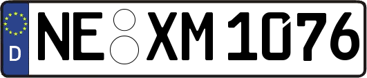NE-XM1076