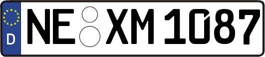 NE-XM1087