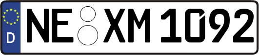 NE-XM1092