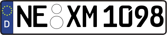 NE-XM1098