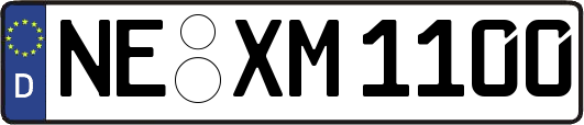 NE-XM1100