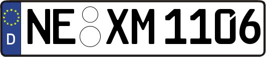 NE-XM1106