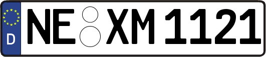NE-XM1121