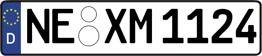 NE-XM1124