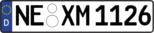 NE-XM1126
