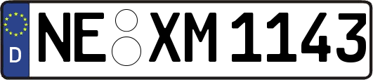 NE-XM1143