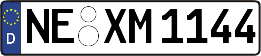 NE-XM1144