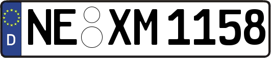 NE-XM1158