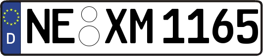NE-XM1165