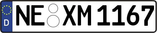 NE-XM1167