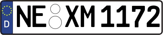 NE-XM1172