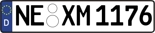 NE-XM1176