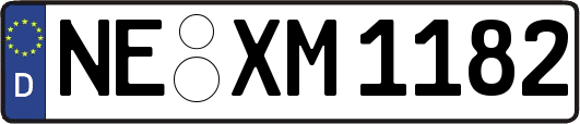 NE-XM1182