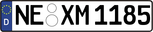 NE-XM1185