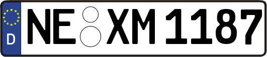 NE-XM1187