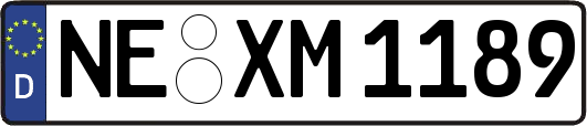NE-XM1189