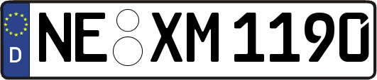 NE-XM1190