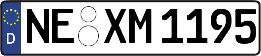 NE-XM1195