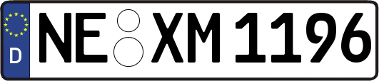 NE-XM1196