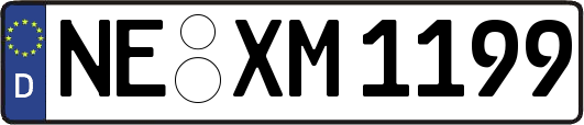 NE-XM1199