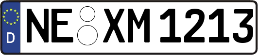 NE-XM1213