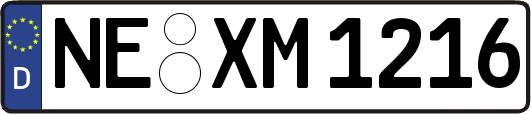 NE-XM1216