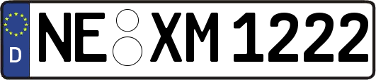 NE-XM1222