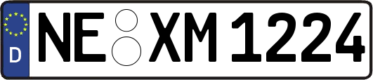 NE-XM1224