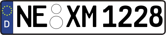NE-XM1228
