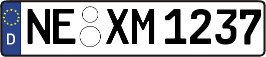 NE-XM1237